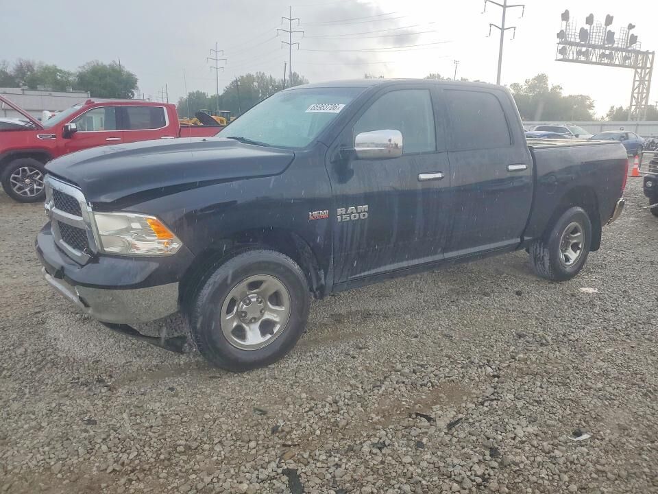 2014 RAM 1500