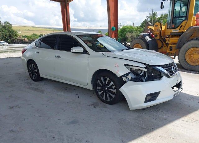2018 NISSAN Altima
