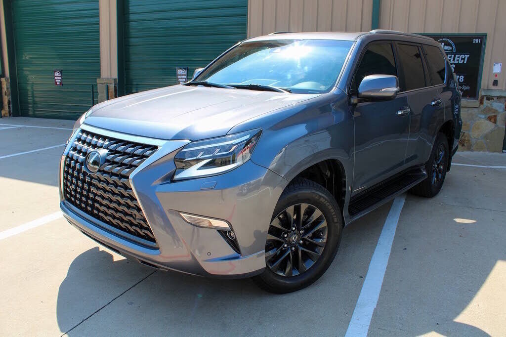 2020 LEXUS GX