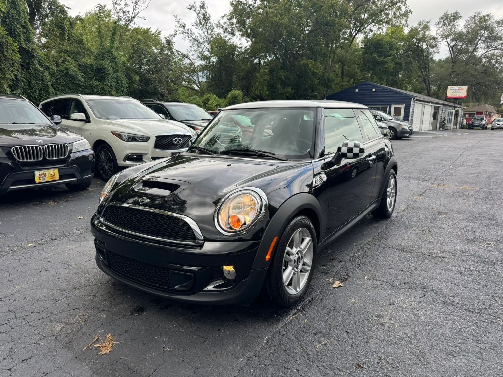 2011 MINI Hardtop