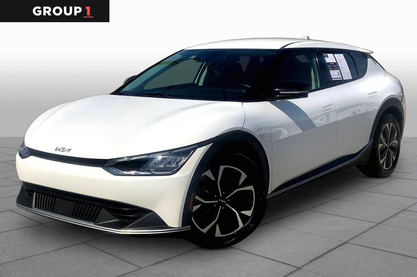 2024 KIA EV6
