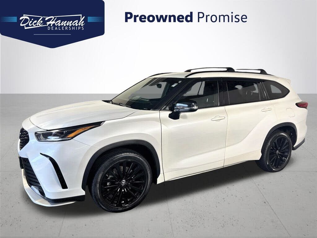 2023 TOYOTA Highlander