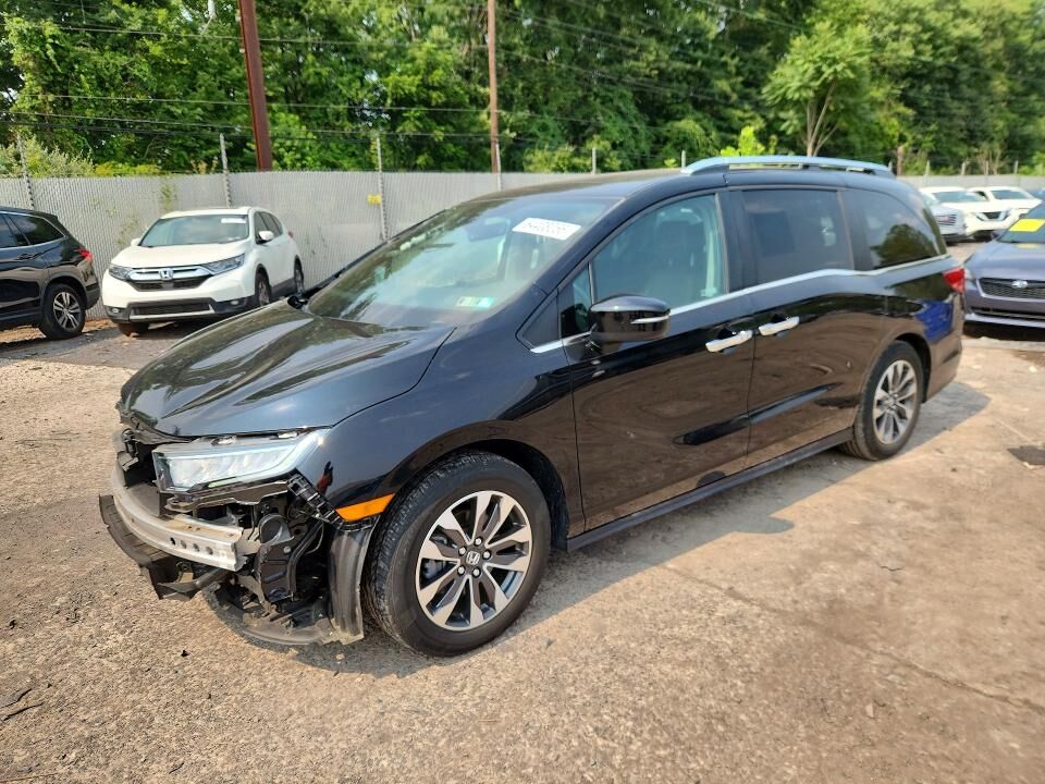 2023 HONDA Odyssey