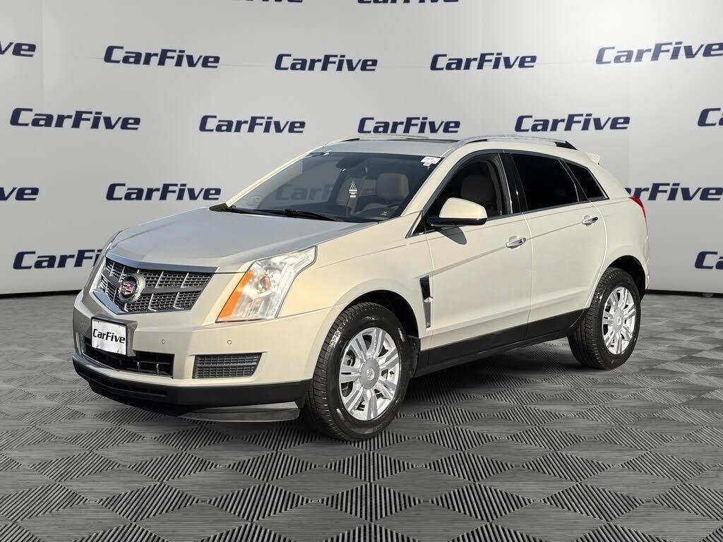 2012 CADILLAC SRX