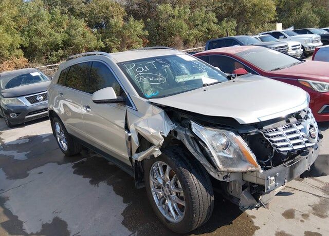 2014 CADILLAC SRX