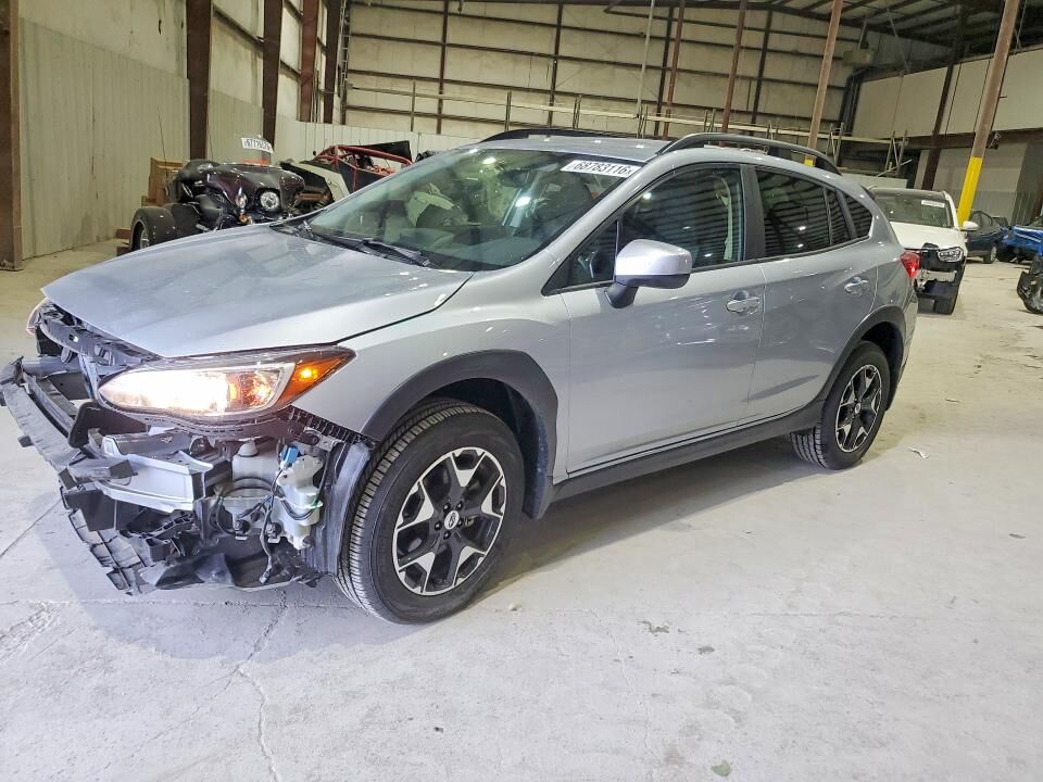 2018 SUBARU Crosstrek