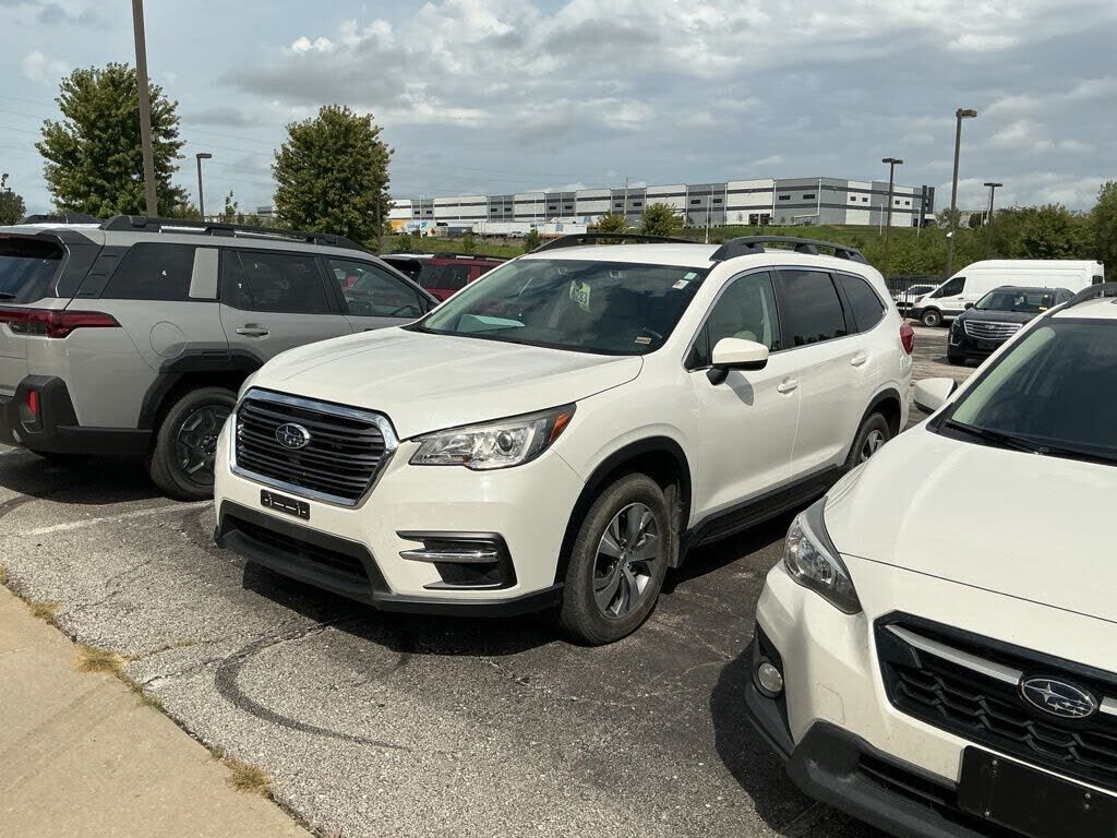 2019 SUBARU Ascent