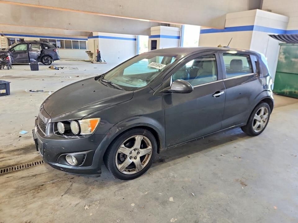 2015 CHEVROLET Sonic