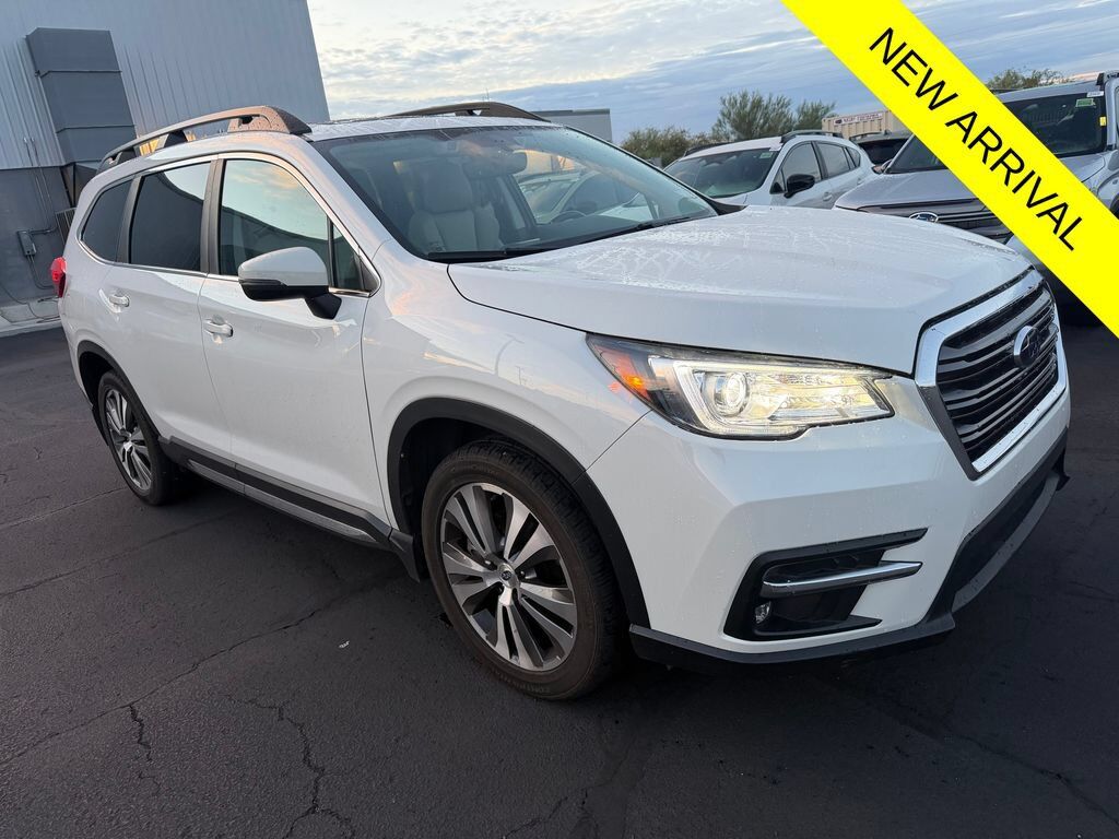 2022 SUBARU Ascent