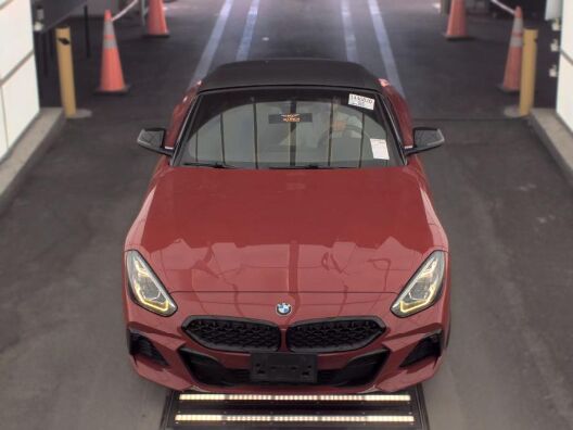 2020 BMW Z4