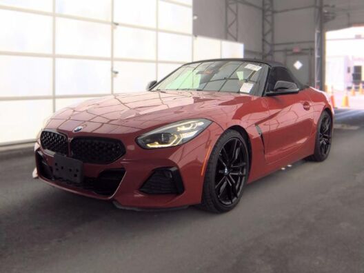 2020 BMW Z4