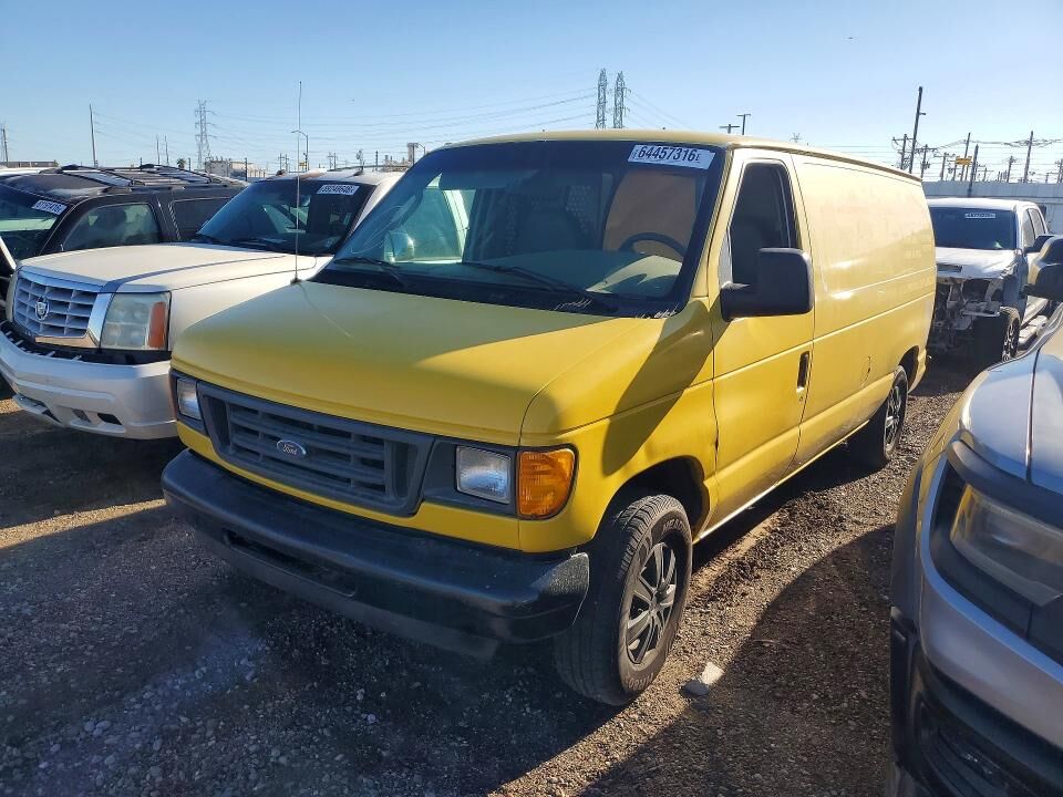 2003 FORD E-150