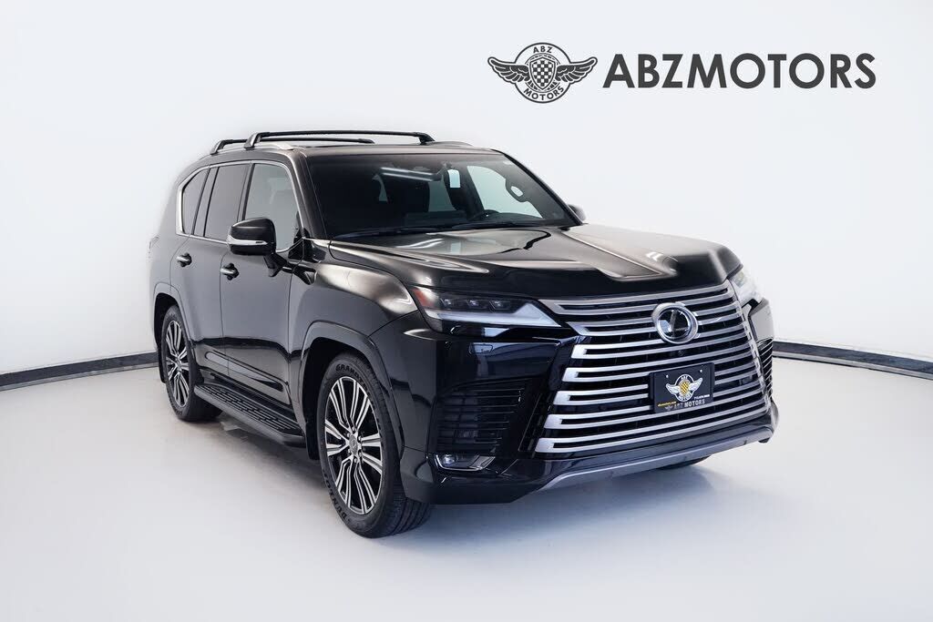 2026 LEXUS LX