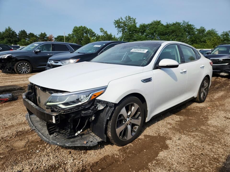 2019 KIA Optima