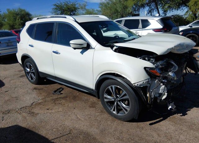 2019 NISSAN Rogue
