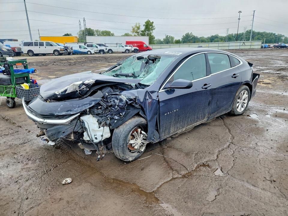 2023 CHEVROLET Malibu