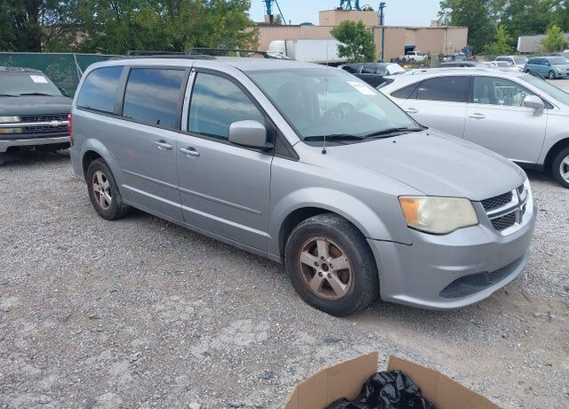 2013 DODGE Grand Caravan