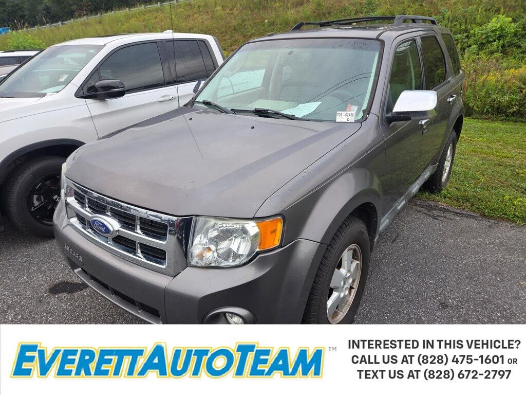 2012 FORD Escape