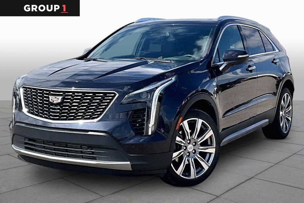 2023 CADILLAC XT4