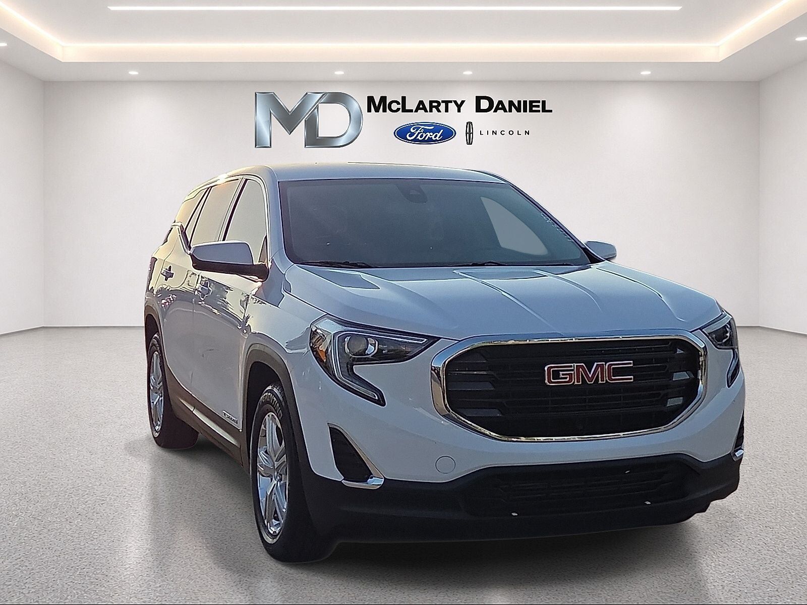 2020 GMC Terrain