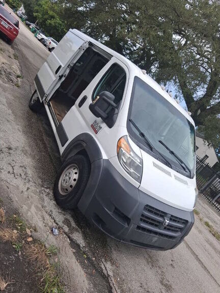 2017 RAM Promaster 1500