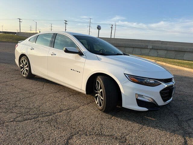 2023 CHEVROLET Malibu