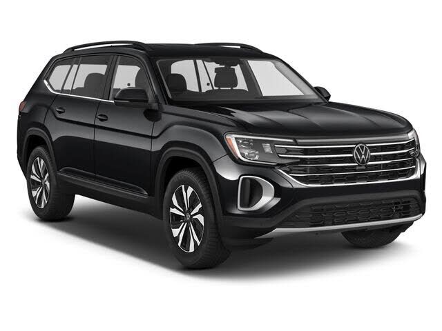 2024 VOLKSWAGEN Atlas 4Motion