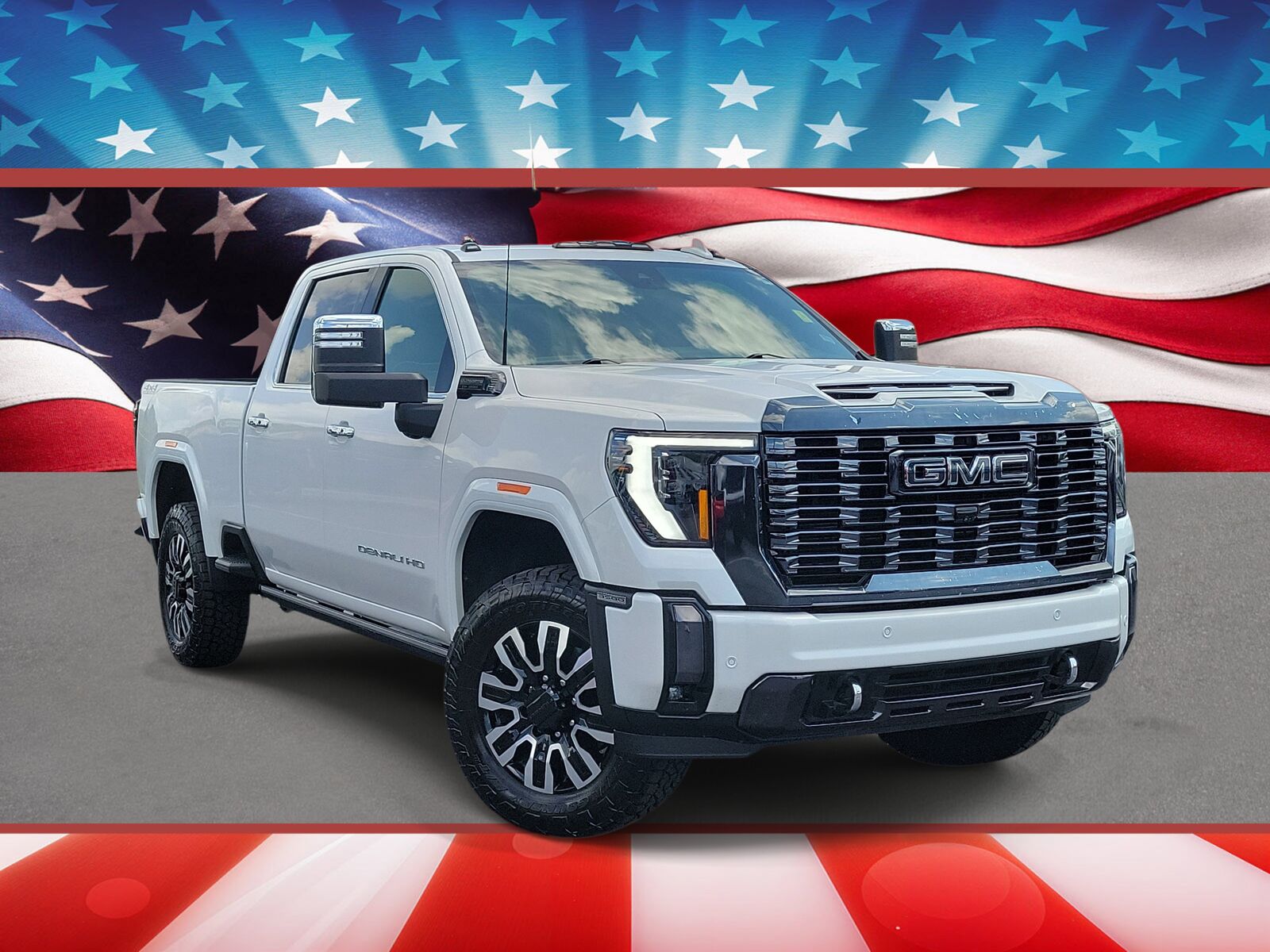 2024 GMC Sierra HD
