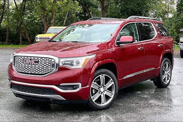 2017 GMC Acadia