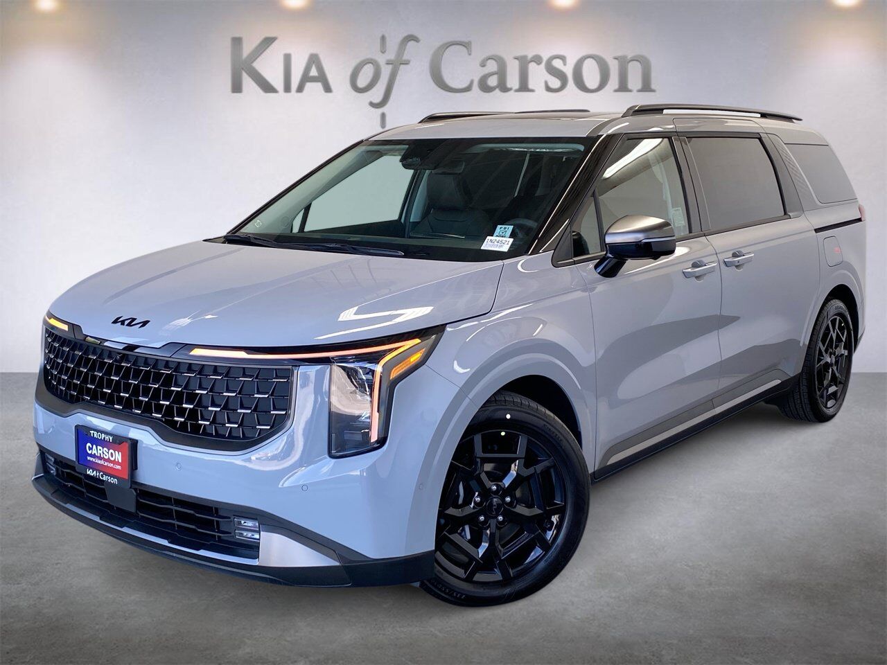 2027 KIA Carnival