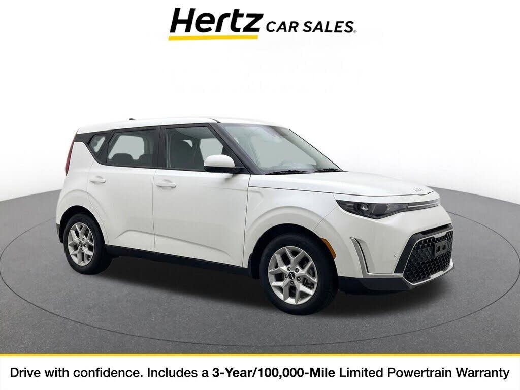2025 KIA Soul