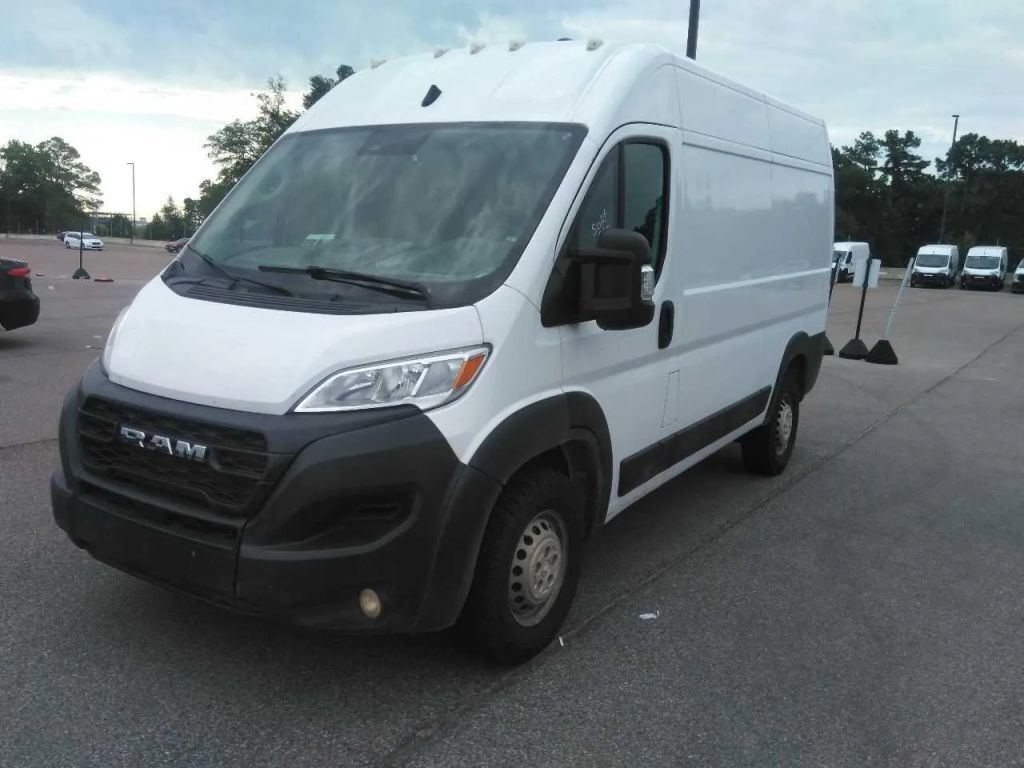 2024 RAM Promaster 2500