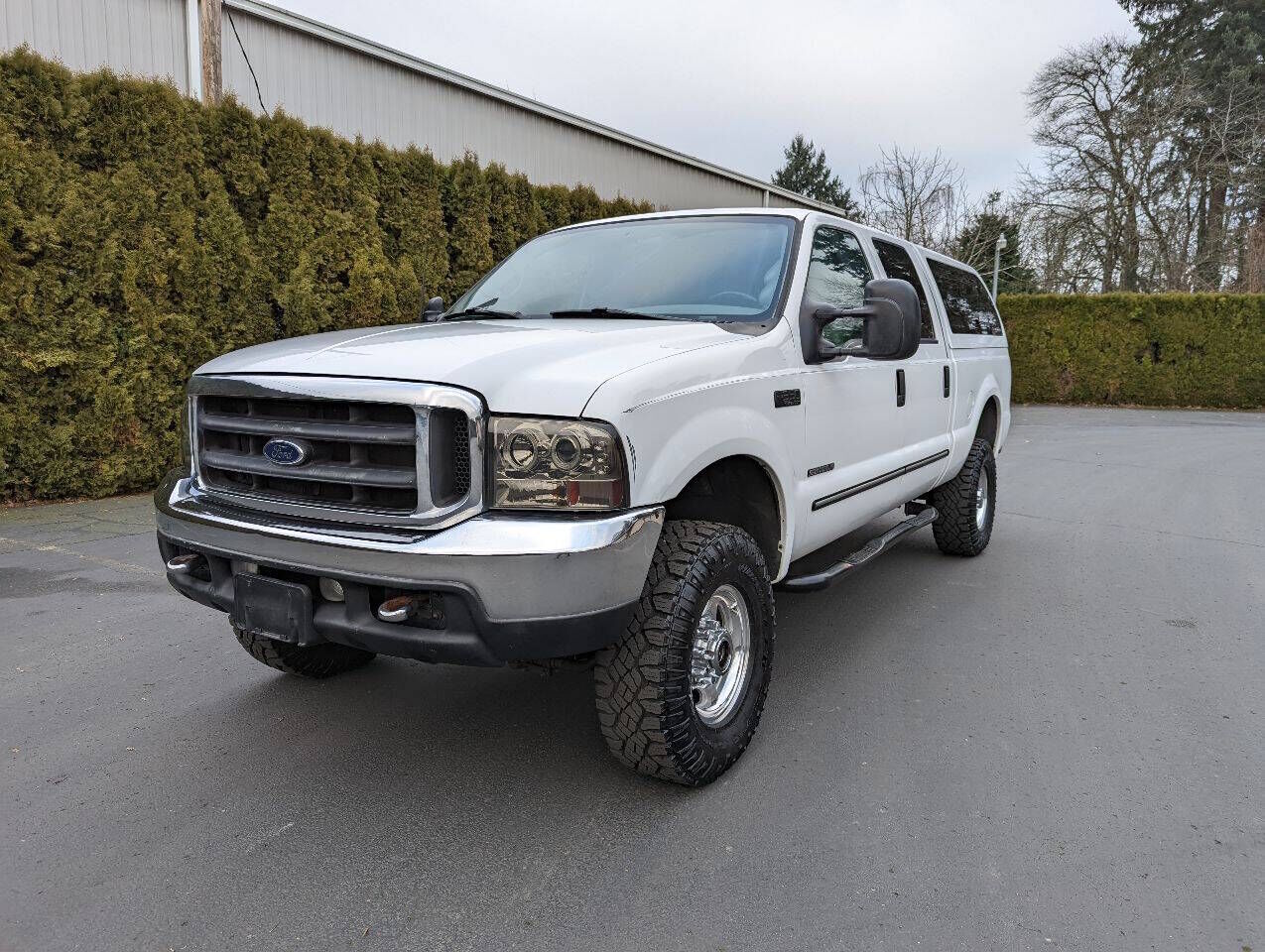2000 FORD F-350