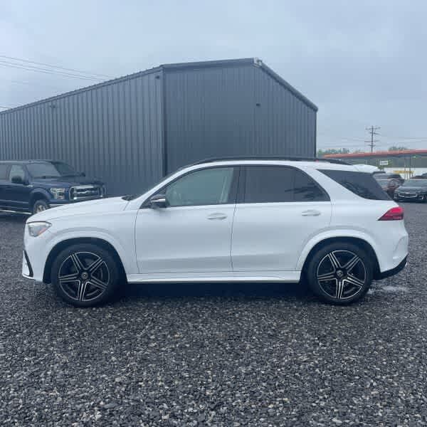 2025 Mercedes-Benz GLE-Class