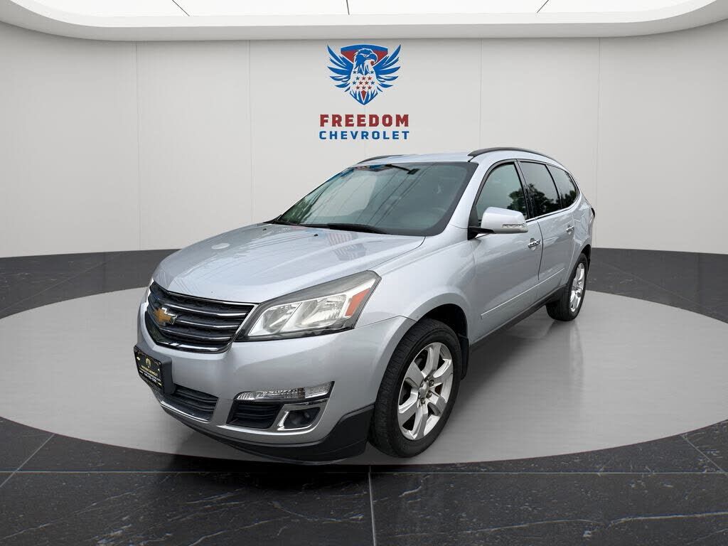 2017 CHEVROLET Traverse