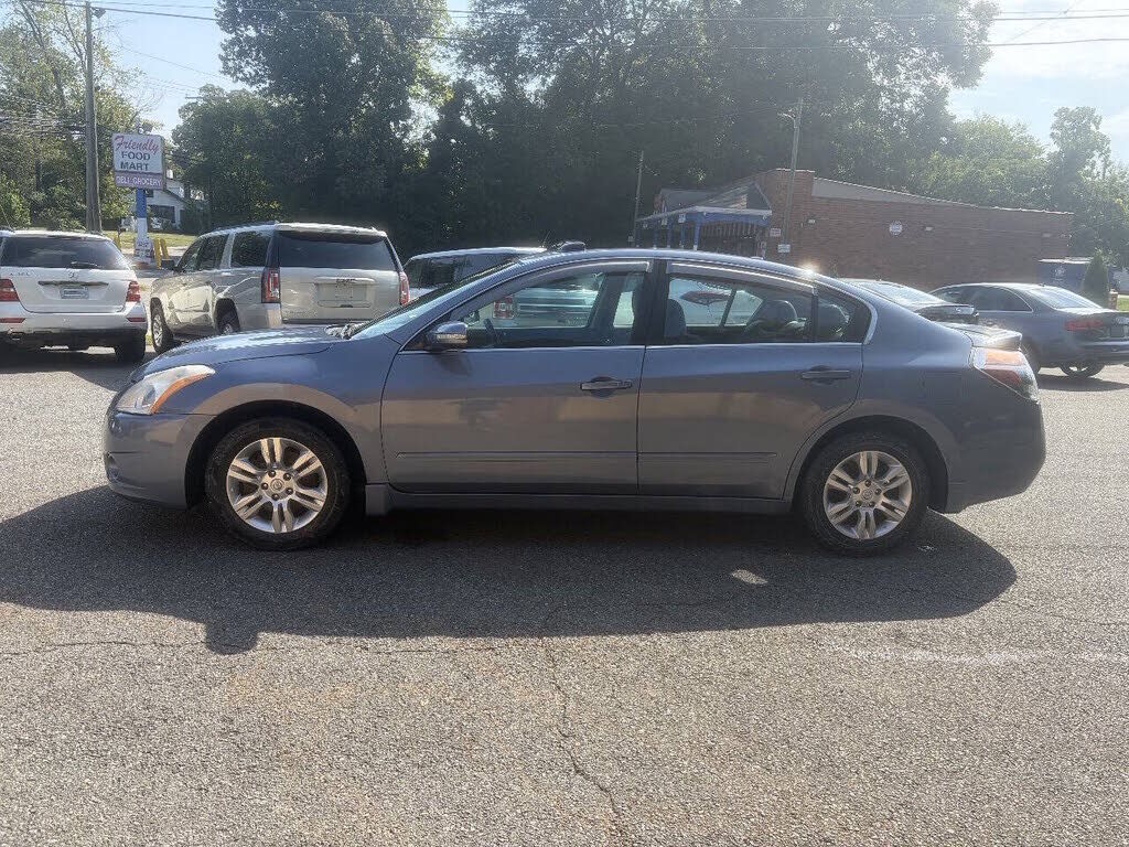 2012 NISSAN Altima