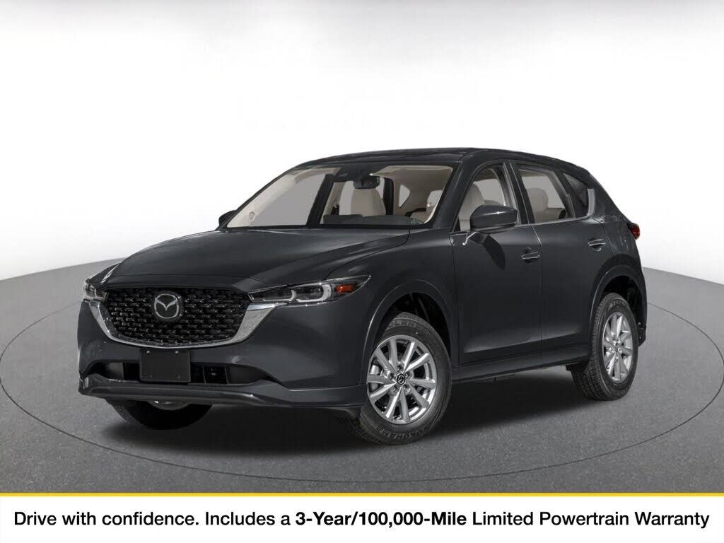 2025 MAZDA CX-5