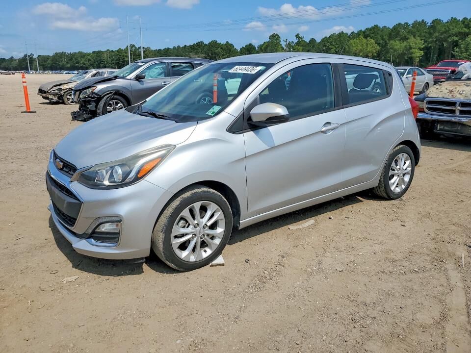 2019 CHEVROLET Spark