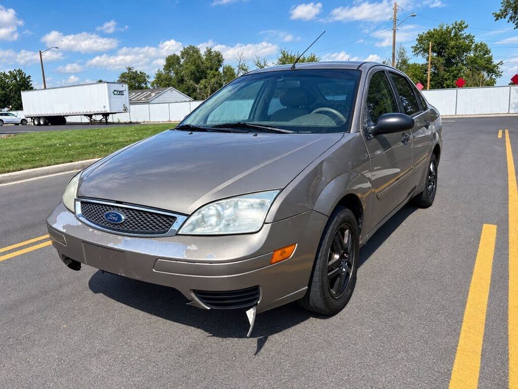 2005 FORD Focus