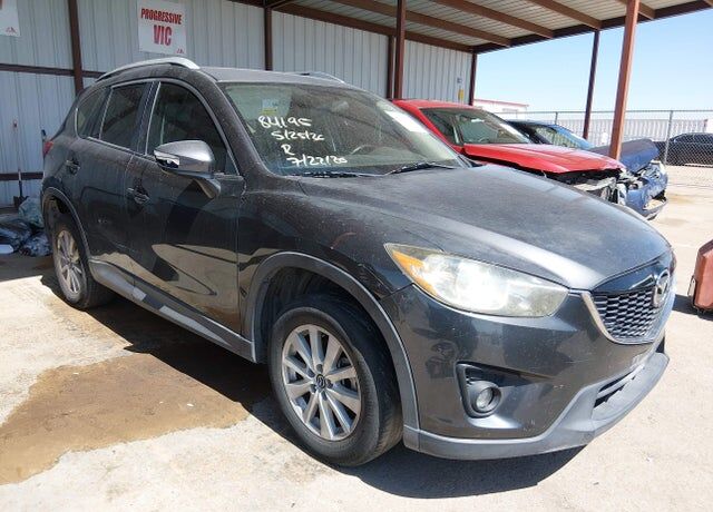 2015 MAZDA CX-5