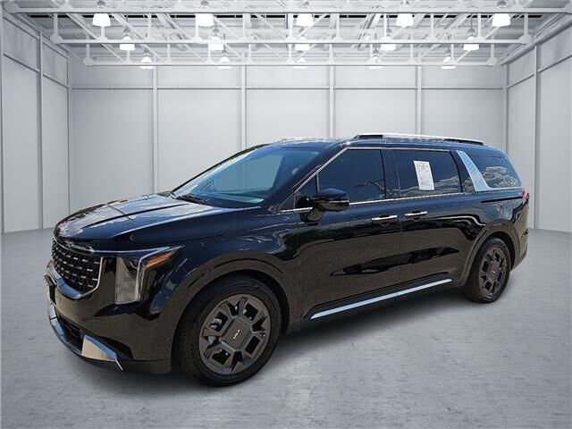 2025 KIA Carnival