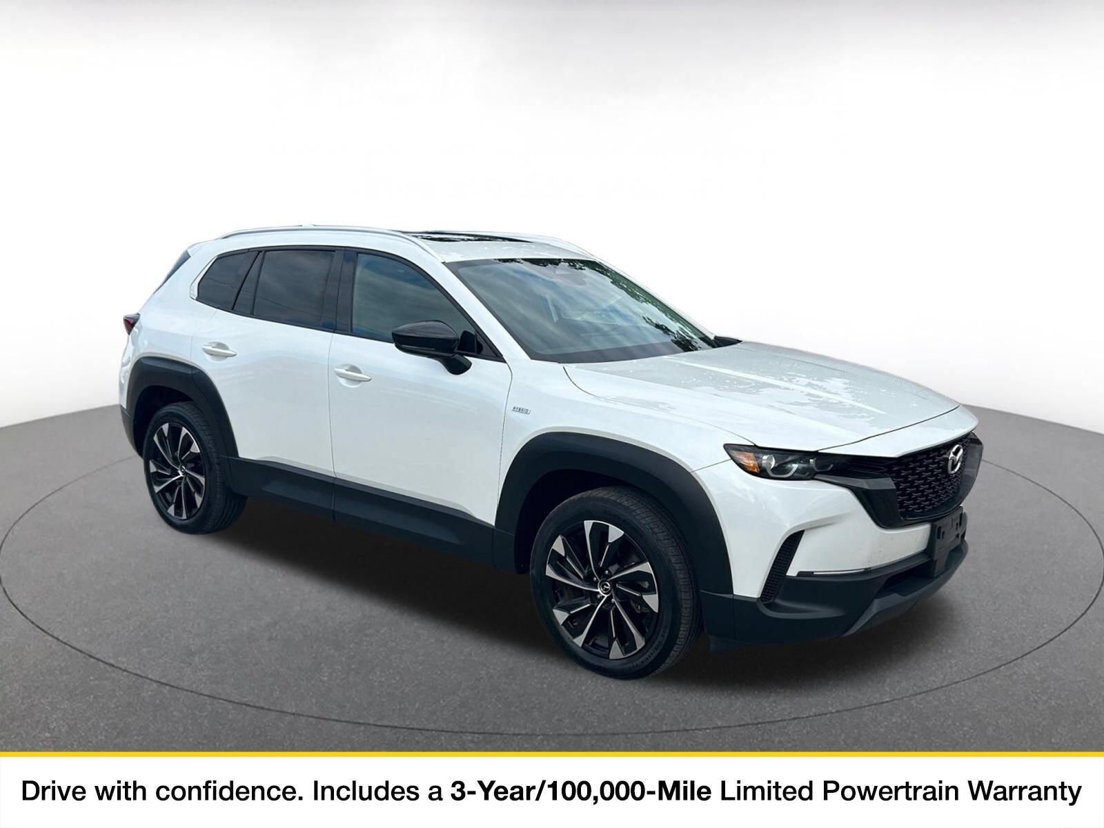2025 MAZDA CX-50