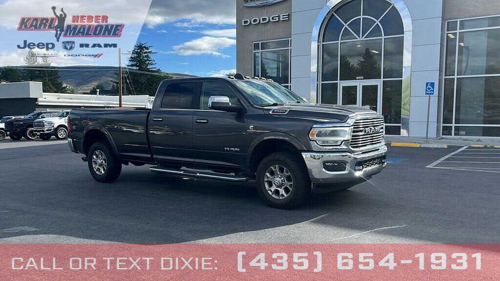 2022 RAM 3500