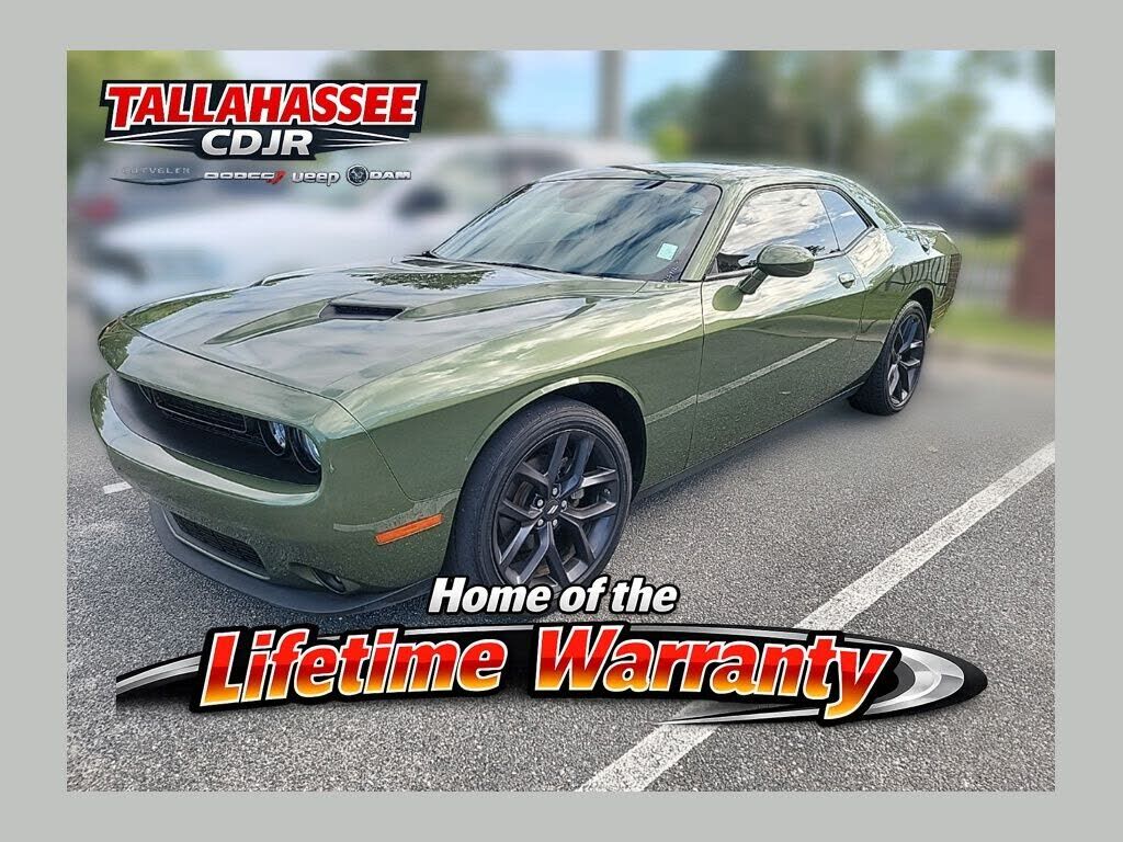 2023 DODGE Challenger