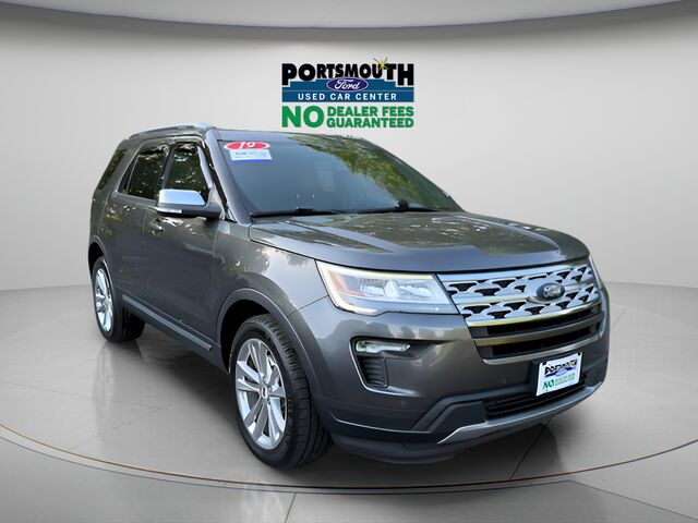 2019 FORD Explorer