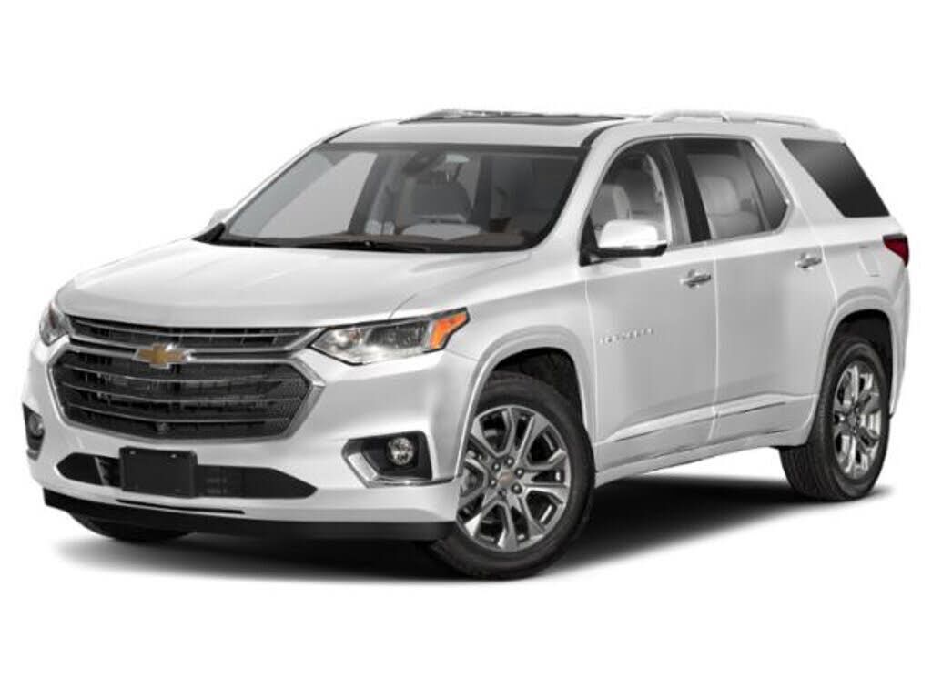 2021 CHEVROLET Traverse