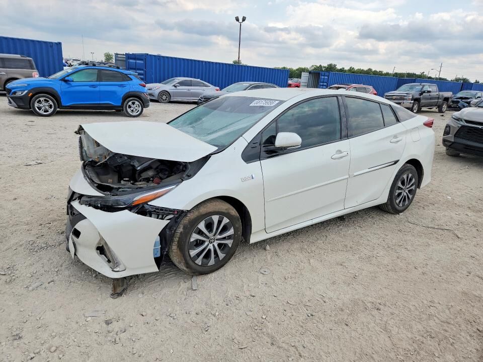 2020 TOYOTA Prius