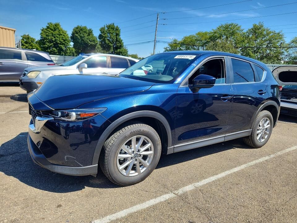 2023 MAZDA CX-5