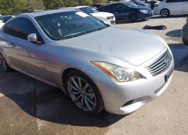 2008 INFINITI G37