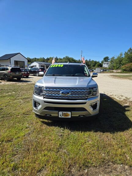 2019 FORD Expedition